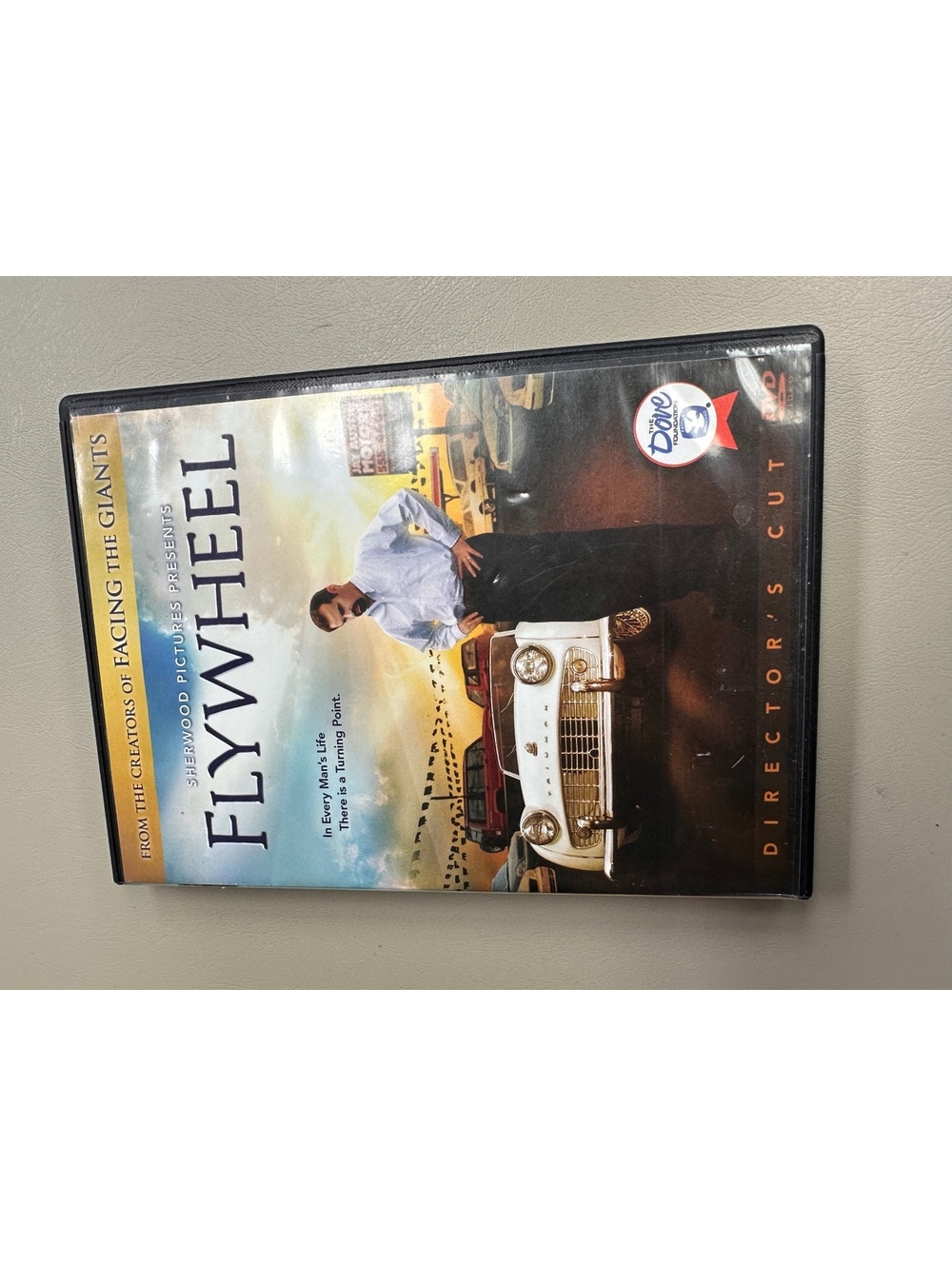 Flywheel Director's Cut DVD